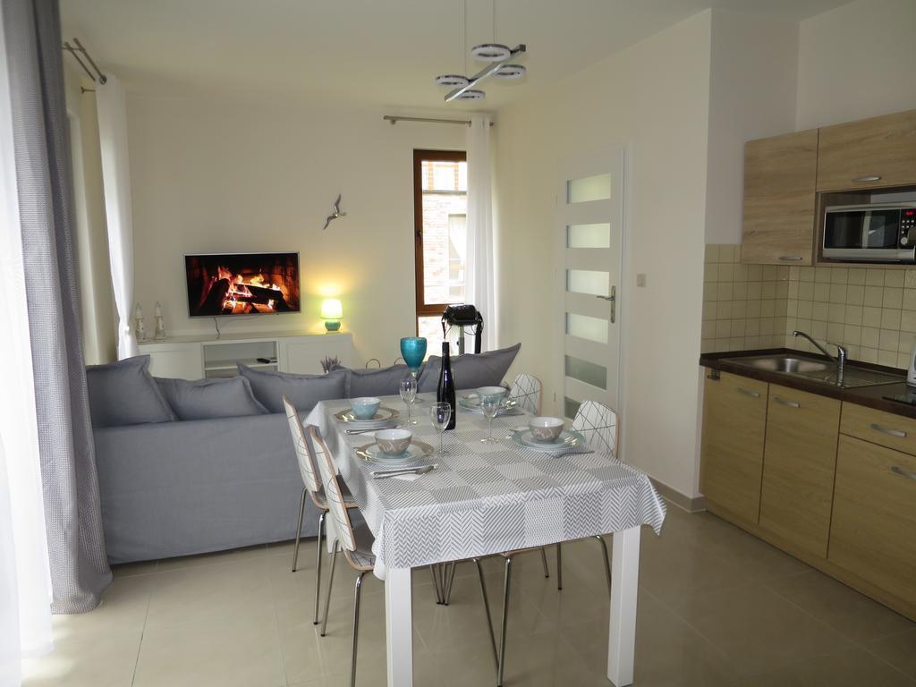 Sea Life Apartment Rewal Zewnętrze zdjęcie