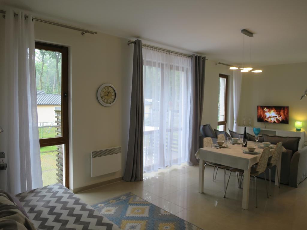 Sea Life Apartment Rewal Zewnętrze zdjęcie