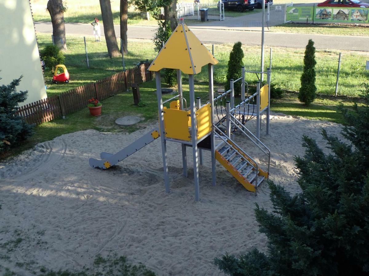 Sea Life Apartment Rewal Zewnętrze zdjęcie